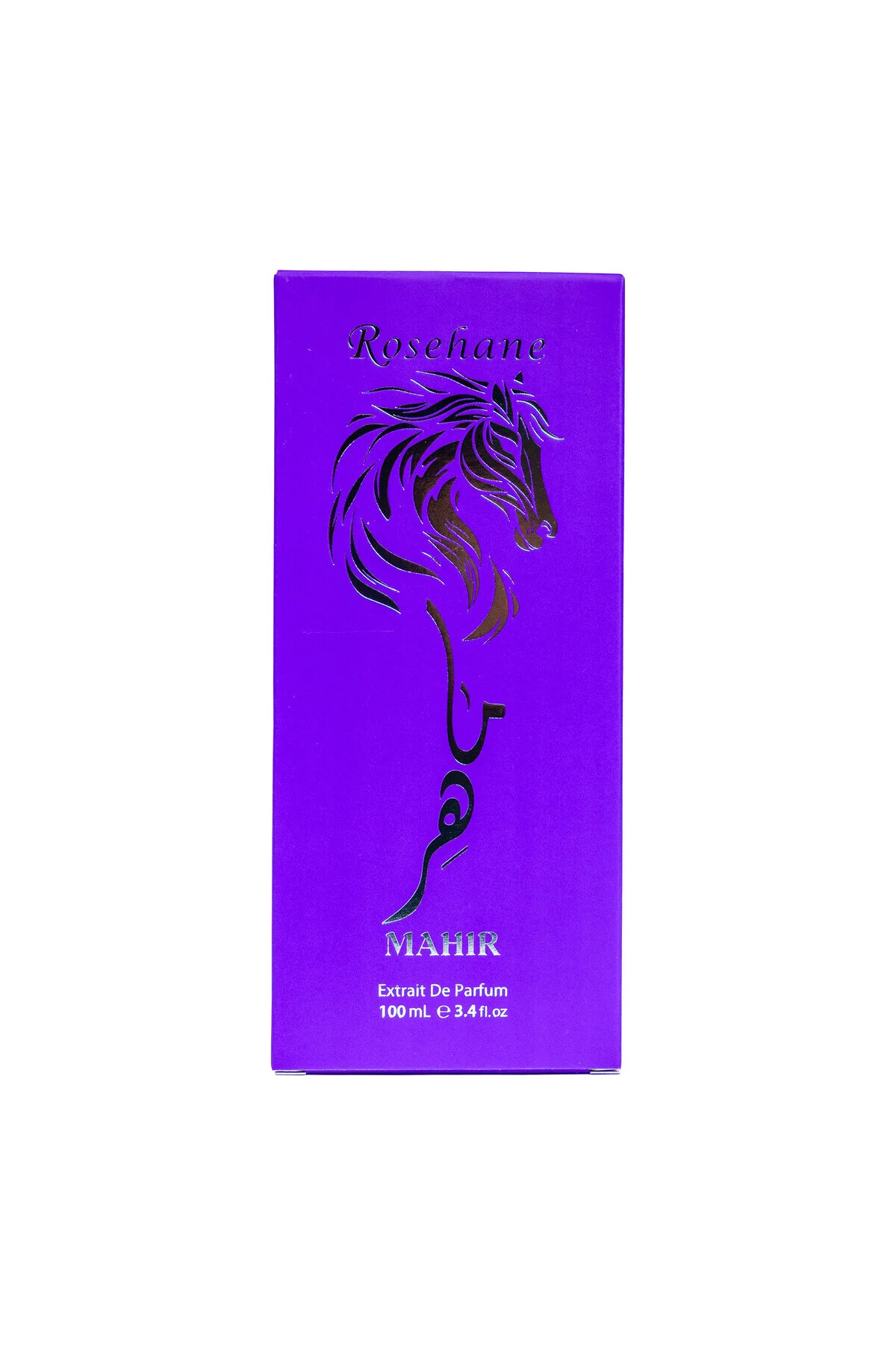 Mahir Violet – Extract de Parfum, Rosehane, 100ML, Unisex [2]