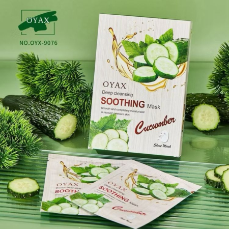 Mască de Față cu Castravete OYAX OYX-9076 30 ml [1]