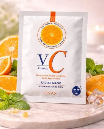 ACCESORII & MACHIAJ - Mască de Față cu Vitamina C OYAX  30 ml