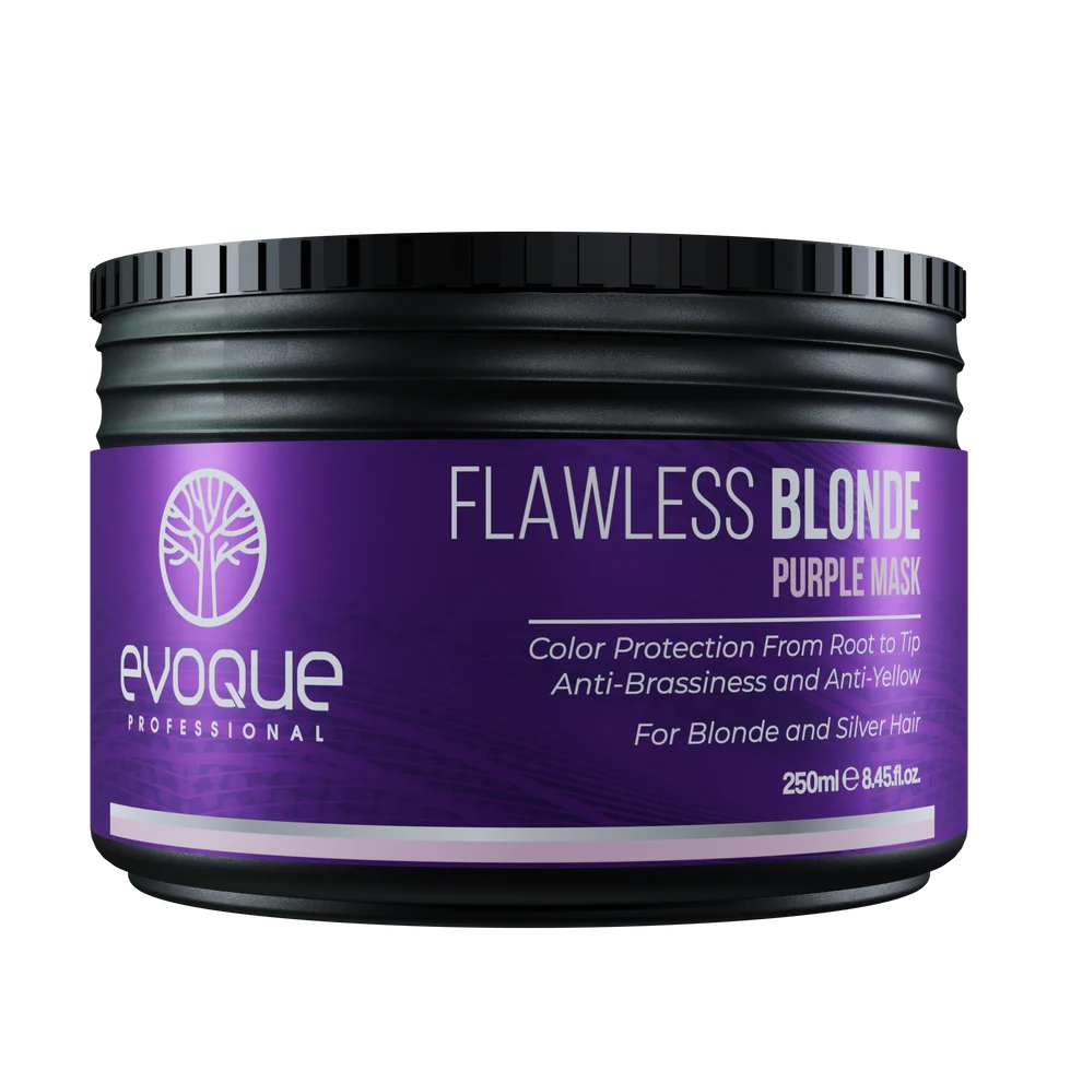 BEAUTY & CARE - Masca de par silver, Flawless Blonde