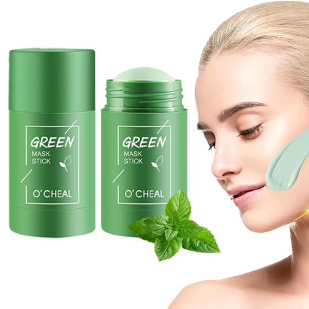 Masca fata stick Ocheal 0018 pentru curatare pori si control sebum [2]