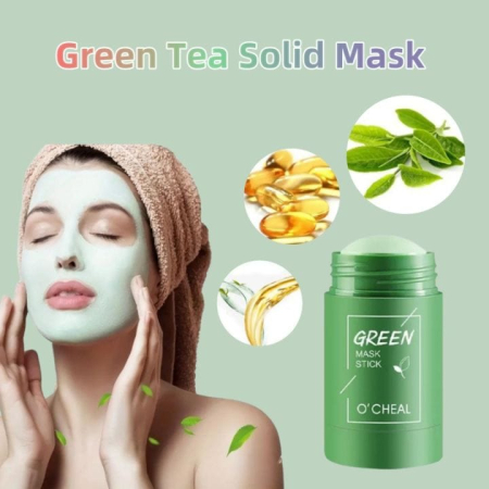 Masca fata stick Ocheal 0018 pentru curatare pori si control sebum