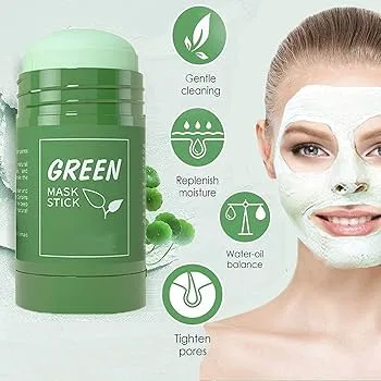 Masca fata stick Ocheal 0018 pentru curatare pori si control sebum [1]