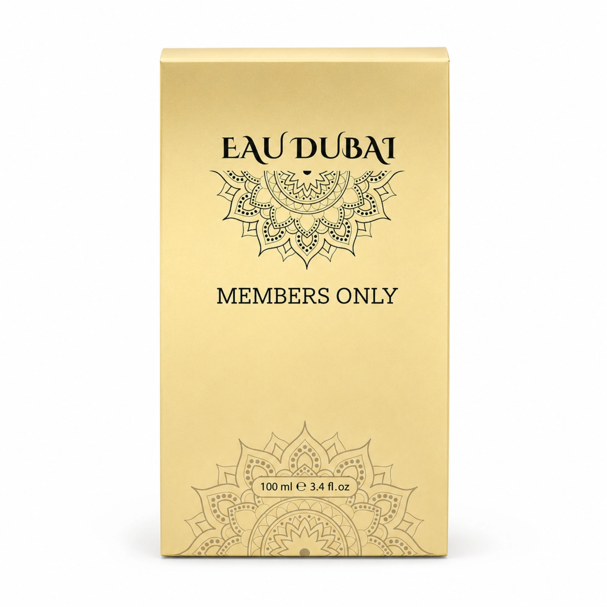 Members Only – Apă de Parfum, Barbati, 100 ML – inspirat de Black XS by Paco Rabanne [2]