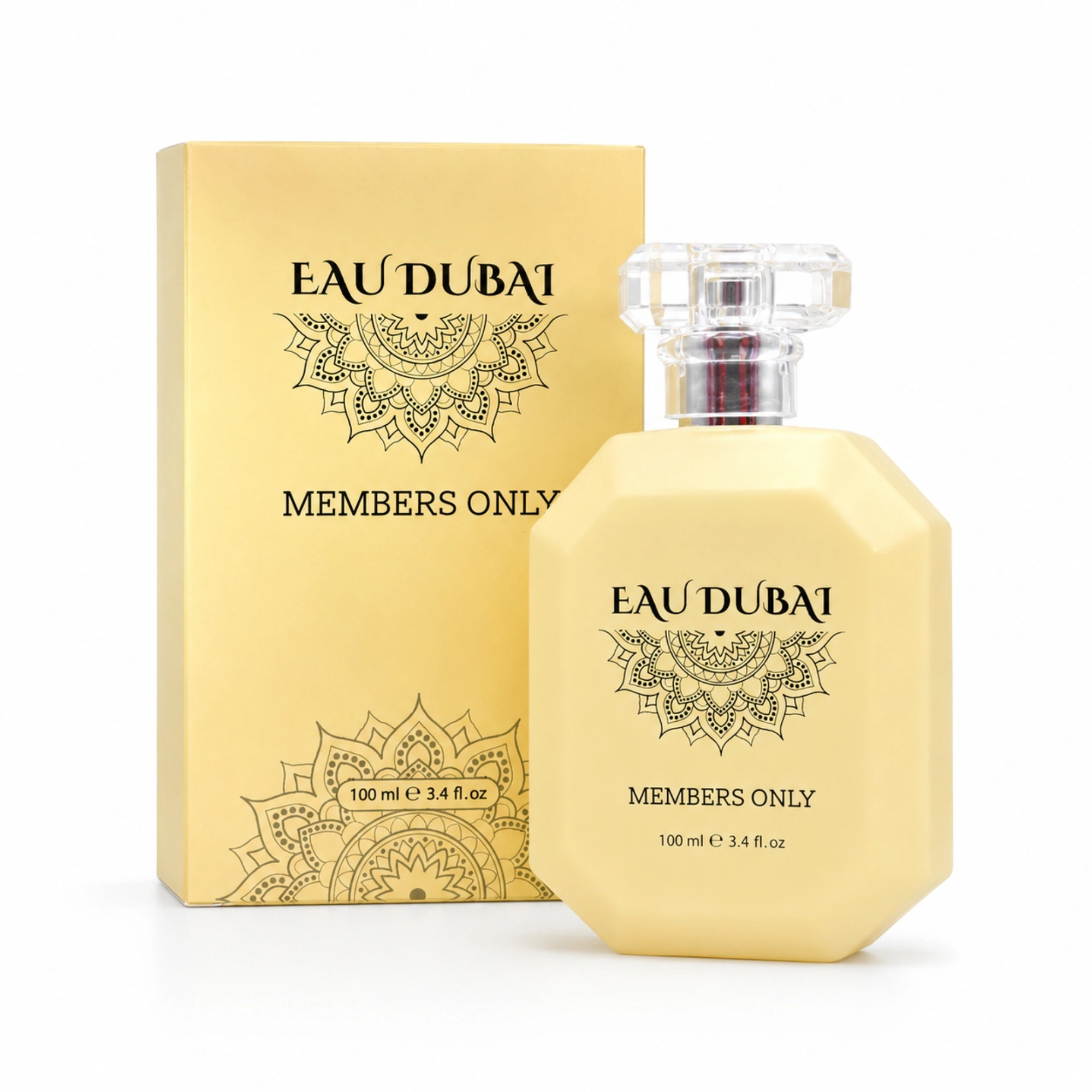 Members Only – Apă de Parfum, Barbati, 100 ML – inspirat de Black XS by Paco Rabanne [1]