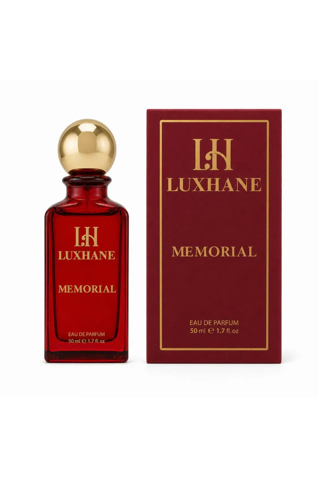 COLECTII EXCLUSIVE - Memorial – Extract de Parfum, 50ml, Damă