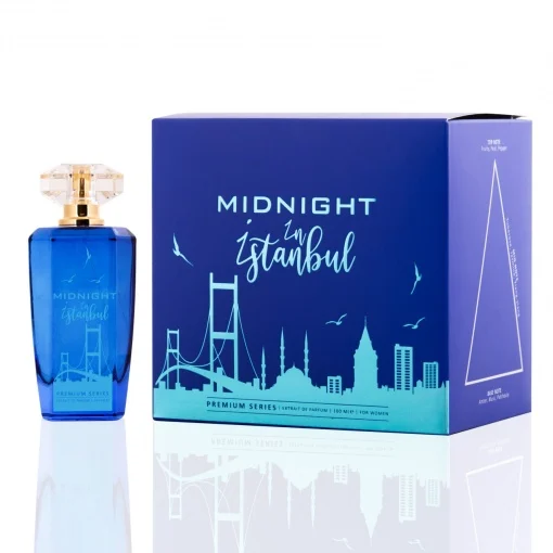 PARFUMURI - Midnight in Istanbul by Patric, apa de parfum 100 ml, Femei