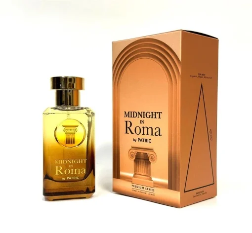 PARFUMURI - Midnight In Roma by Patric, apa de parfum 100 ml, femei
