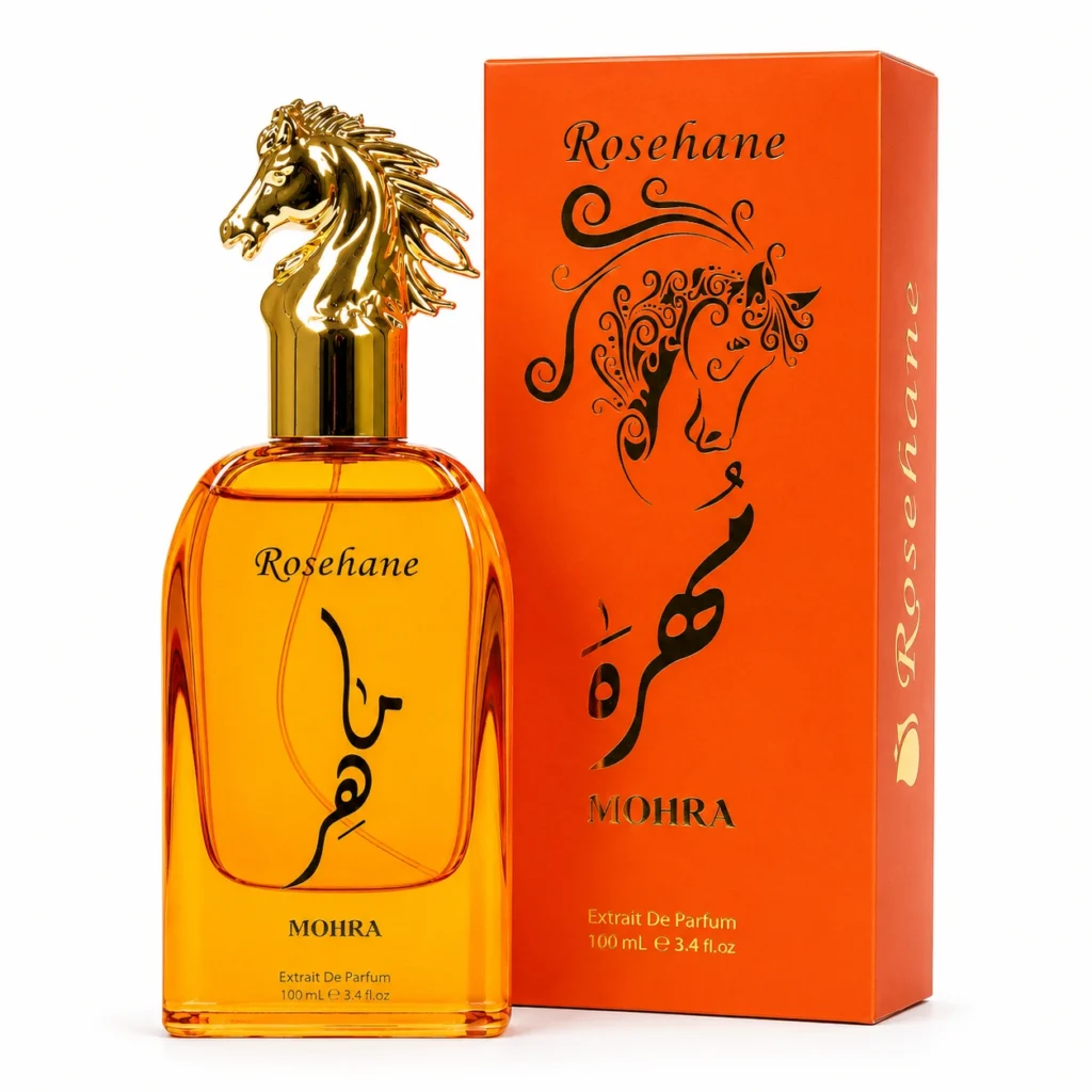 Mohra Amber – Extract de Parfum, Dama, 100 ML – inspirat de Amarige Givenchy [1]