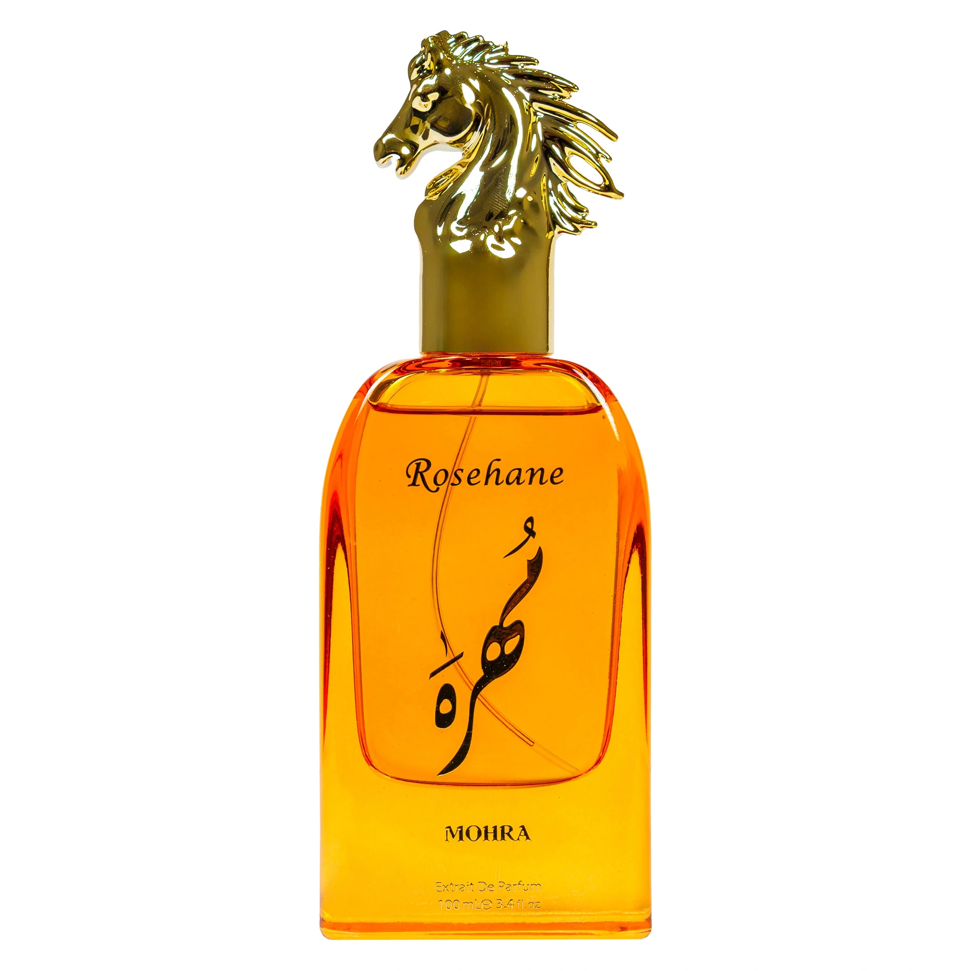 TOATE PARFUMURILE - Mohra Amber – Extract de Parfum, Dama, 100 ML – inspirat de Amarige Givenchy