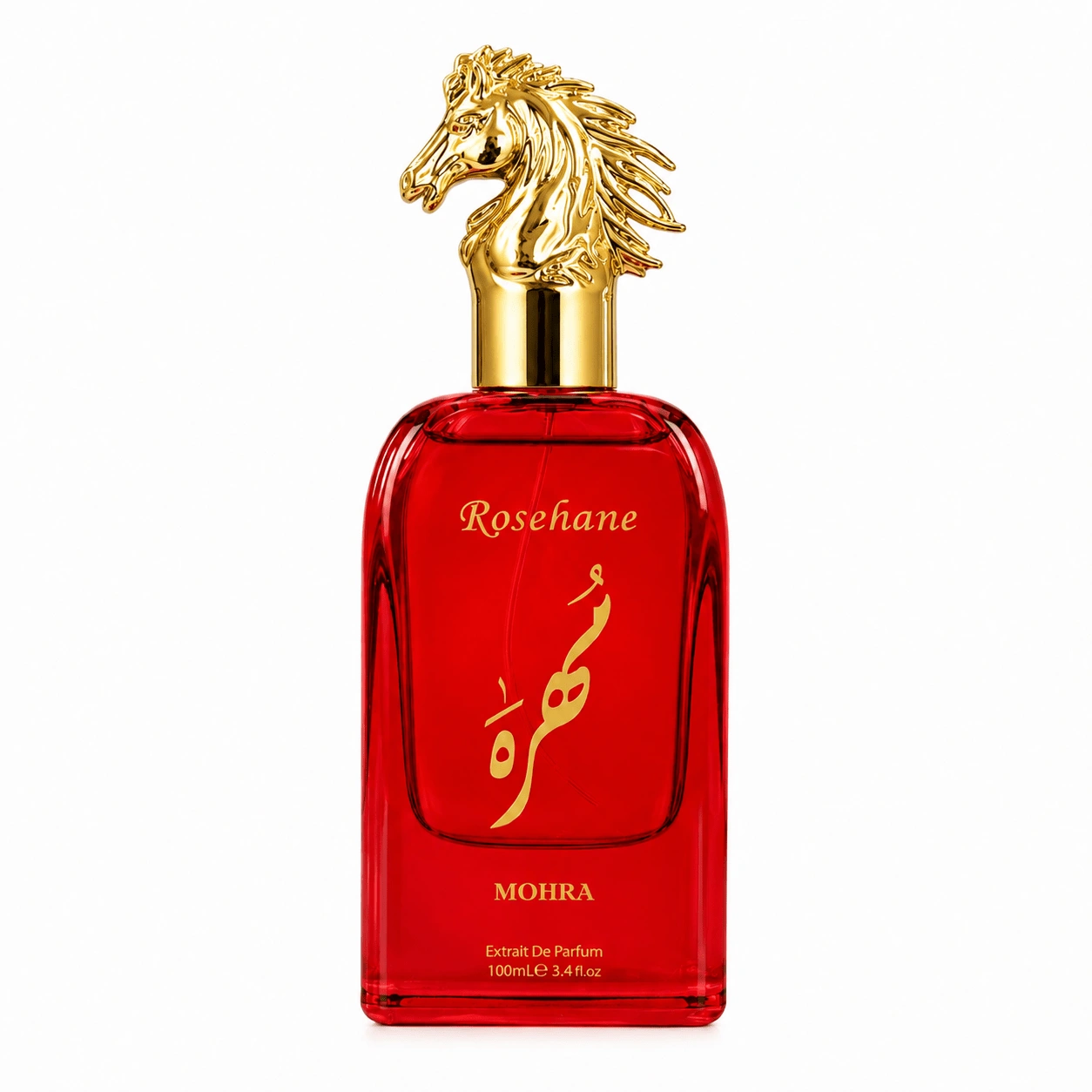 TOATE PARFUMURILE - Mohra Red – Extract de Parfum, Dama, 100 ML – inspirat de Infusion by Prada