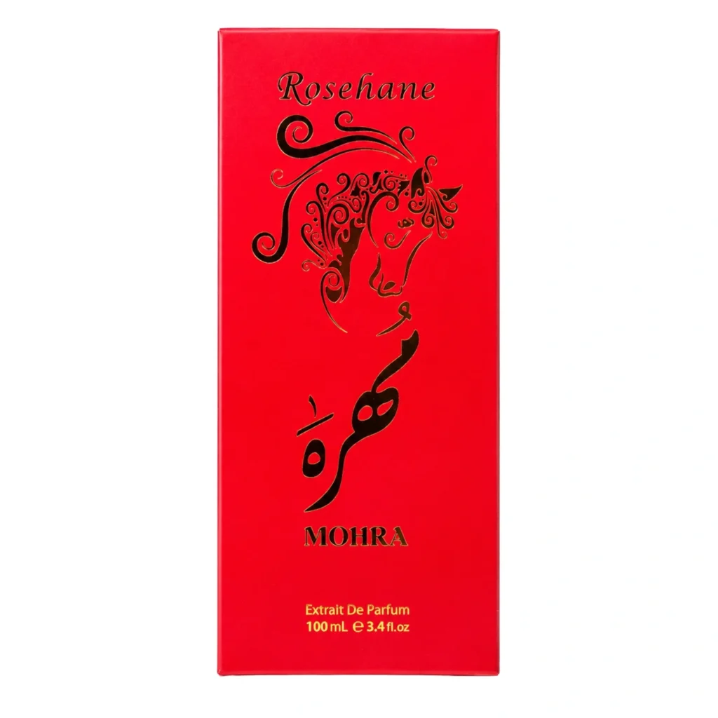 Mohra Red – Extract de Parfum, Dama, 100 ML – inspirat de Infusion by Prada [2]