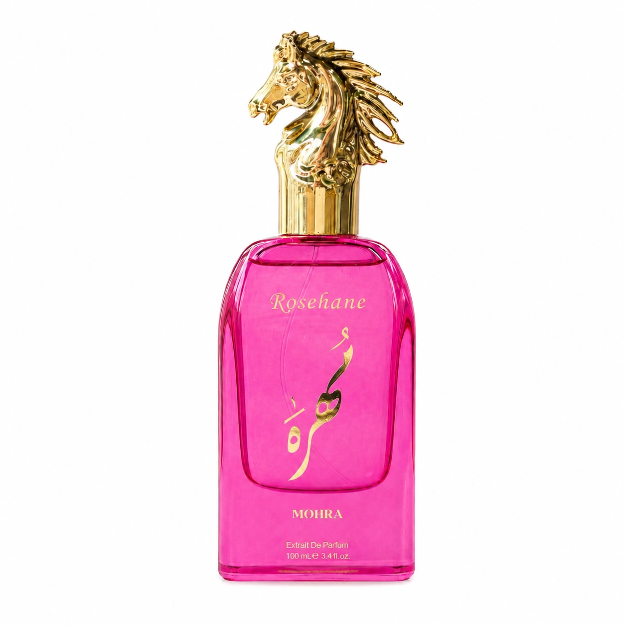 TOATE PARFUMURILE - Mohra Rose – Extract de Parfum, Unisex, 100 ML – inspirat de Symphony Louis Vuitton