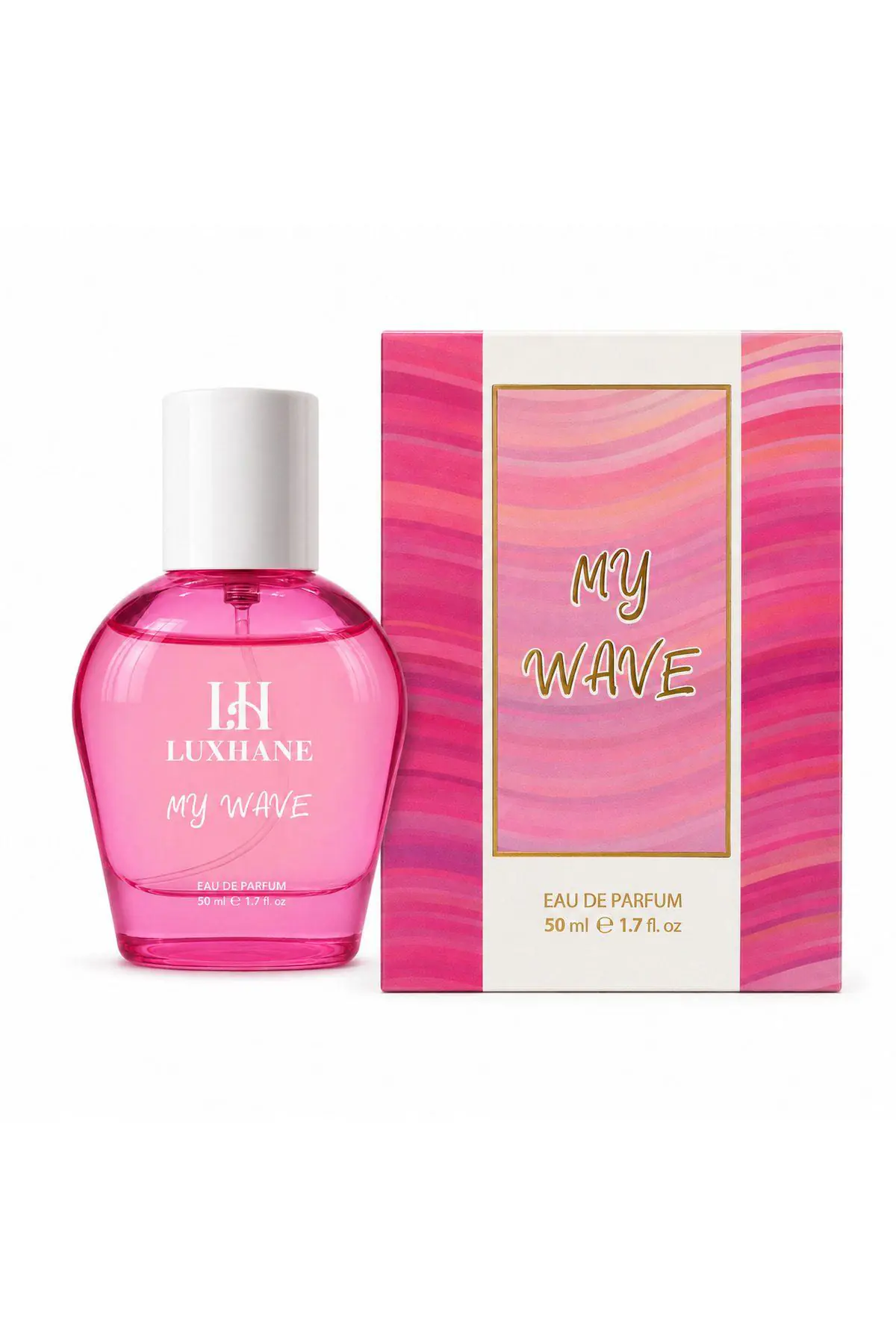 COLECTII EXCLUSIVE - My Wave – Extract de Parfum, 50ml, Damă