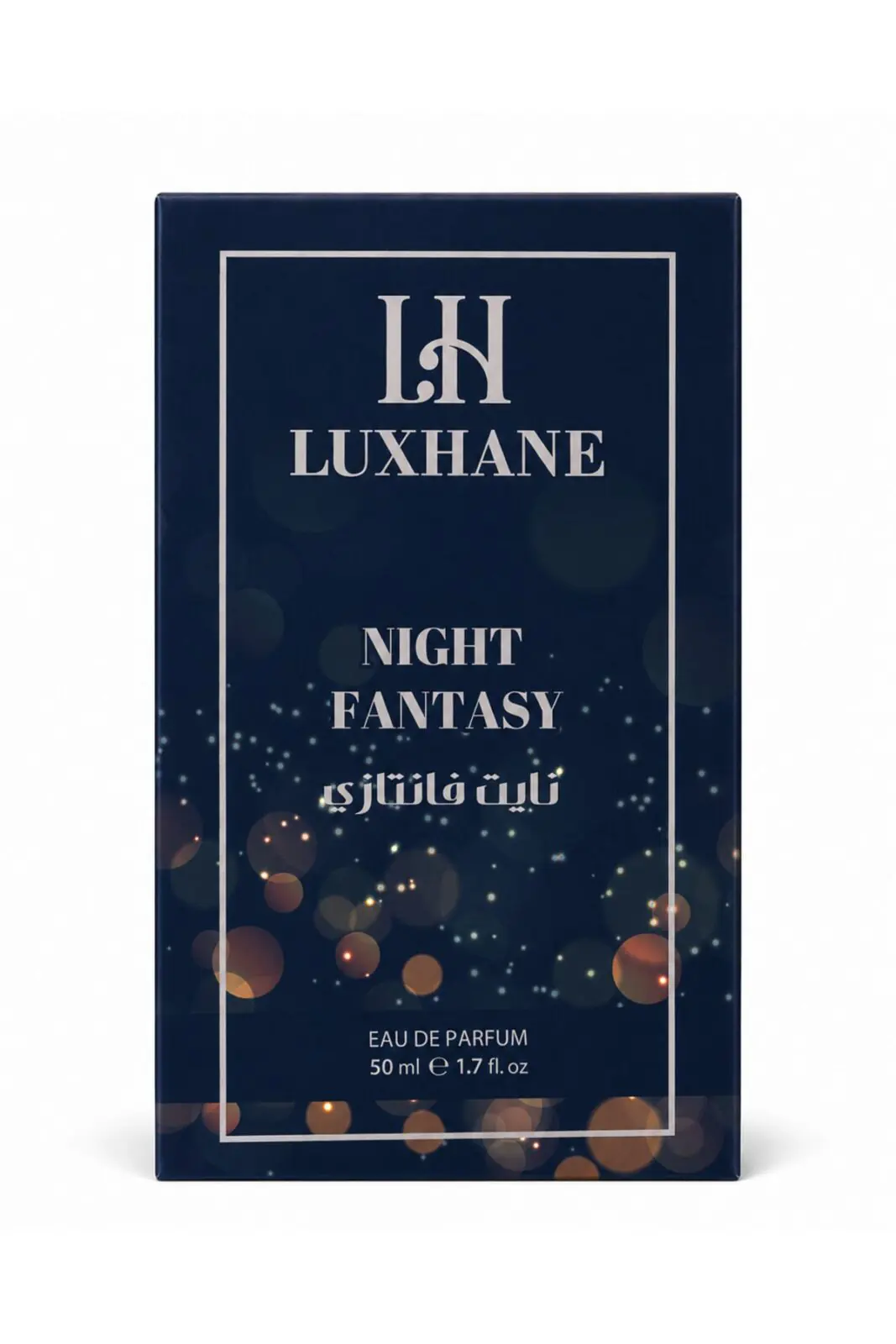Night Fantasy – Extract de Parfum, 50ml, Bărbați [2]