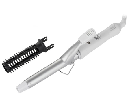 Ondulator de Păr Adler ,30W, Argintiu/Alb [2]