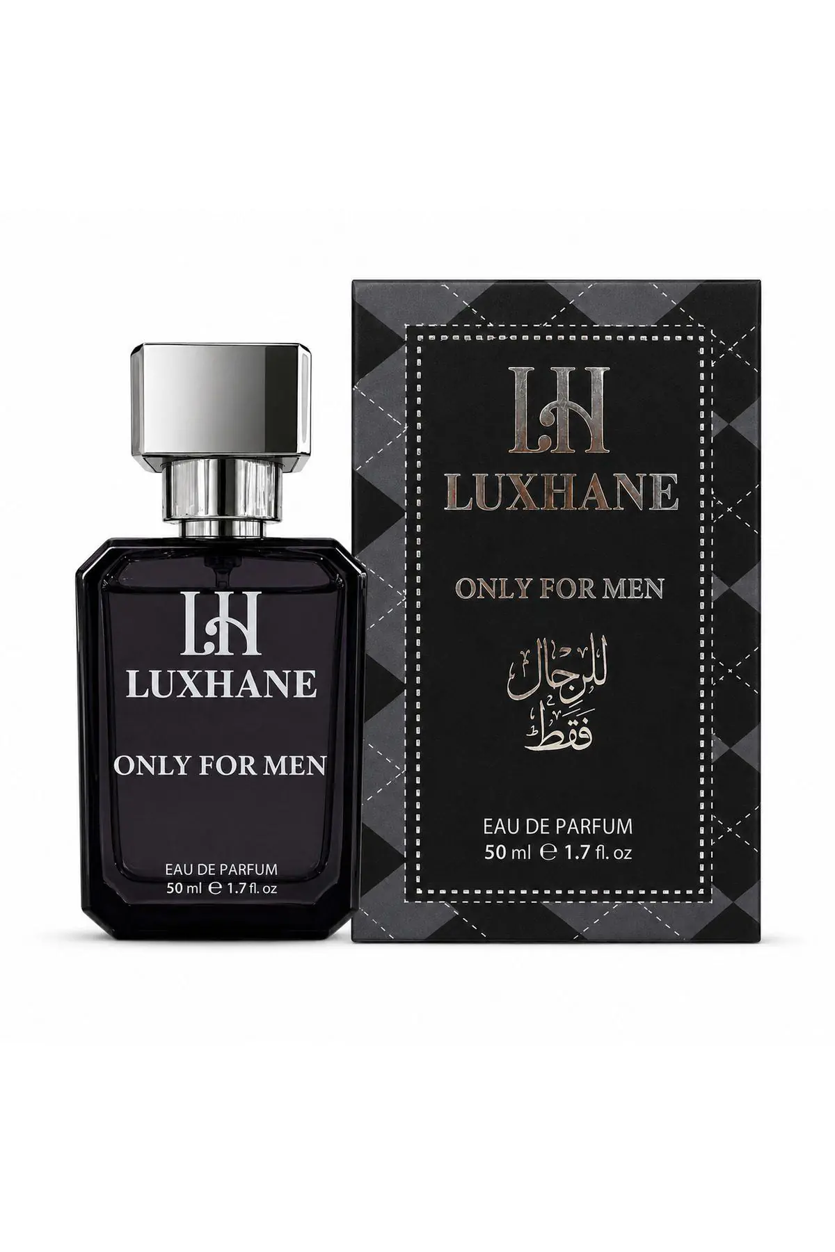 COLECTII EXCLUSIVE - Only for Men – Extract de Parfum, 50ml, Bărbați