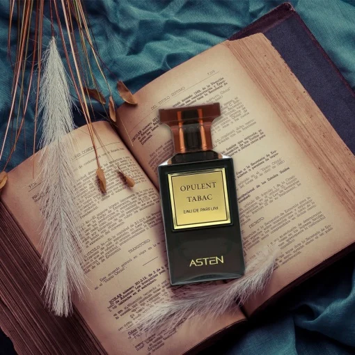 Opulent Tabac by Asten, apa de parfum, 80 ml, unisex [3]