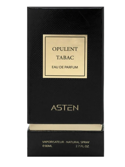 Opulent Tabac by Asten, apa de parfum, 80 ml, unisex [5]