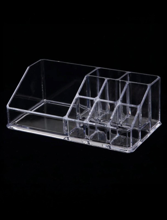 Organizator Cosmetic Transparenț din Acril Premium [2]