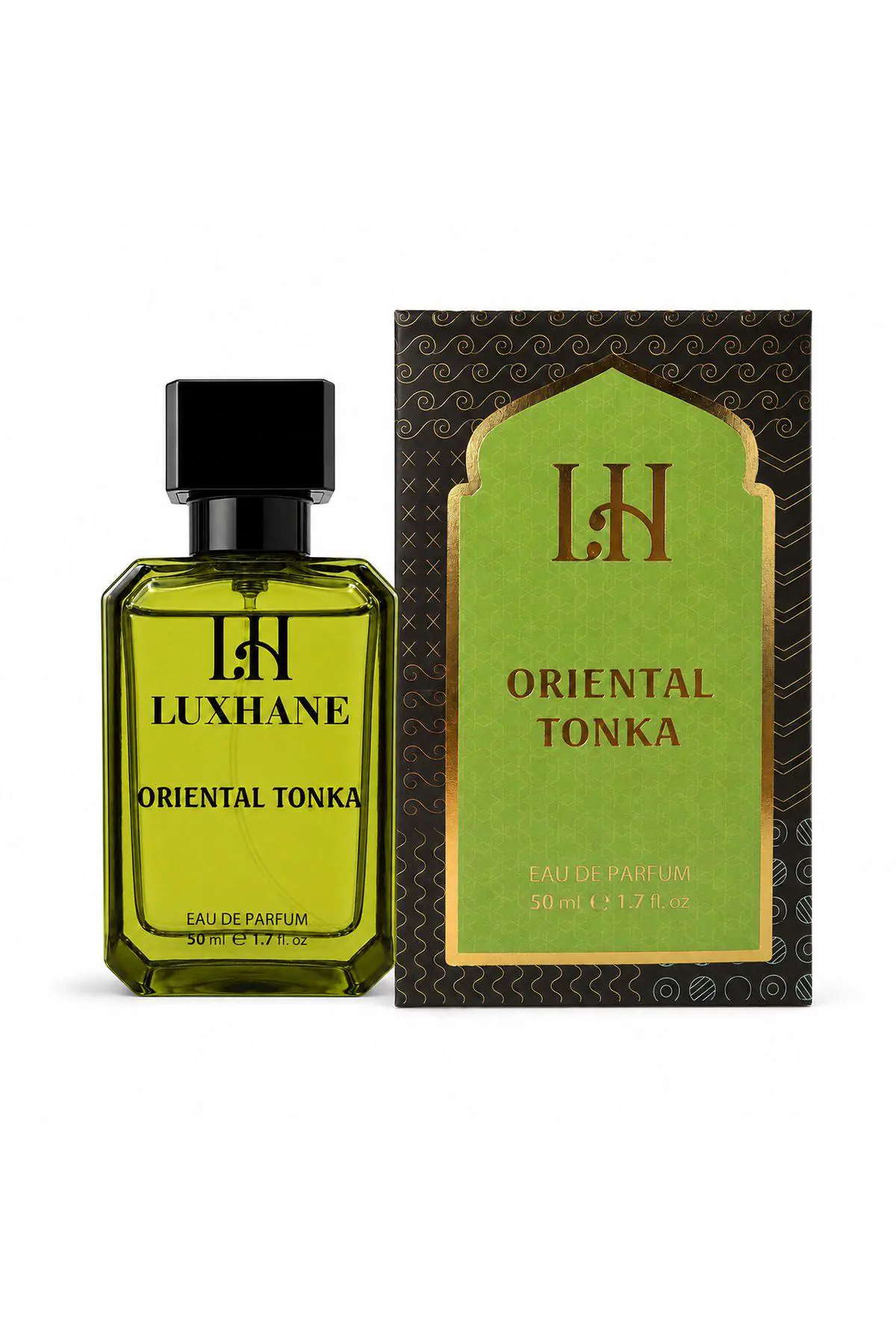COLECTII EXCLUSIVE - Oriental Tonka – Extract de Parfum, 50ml, Unisex