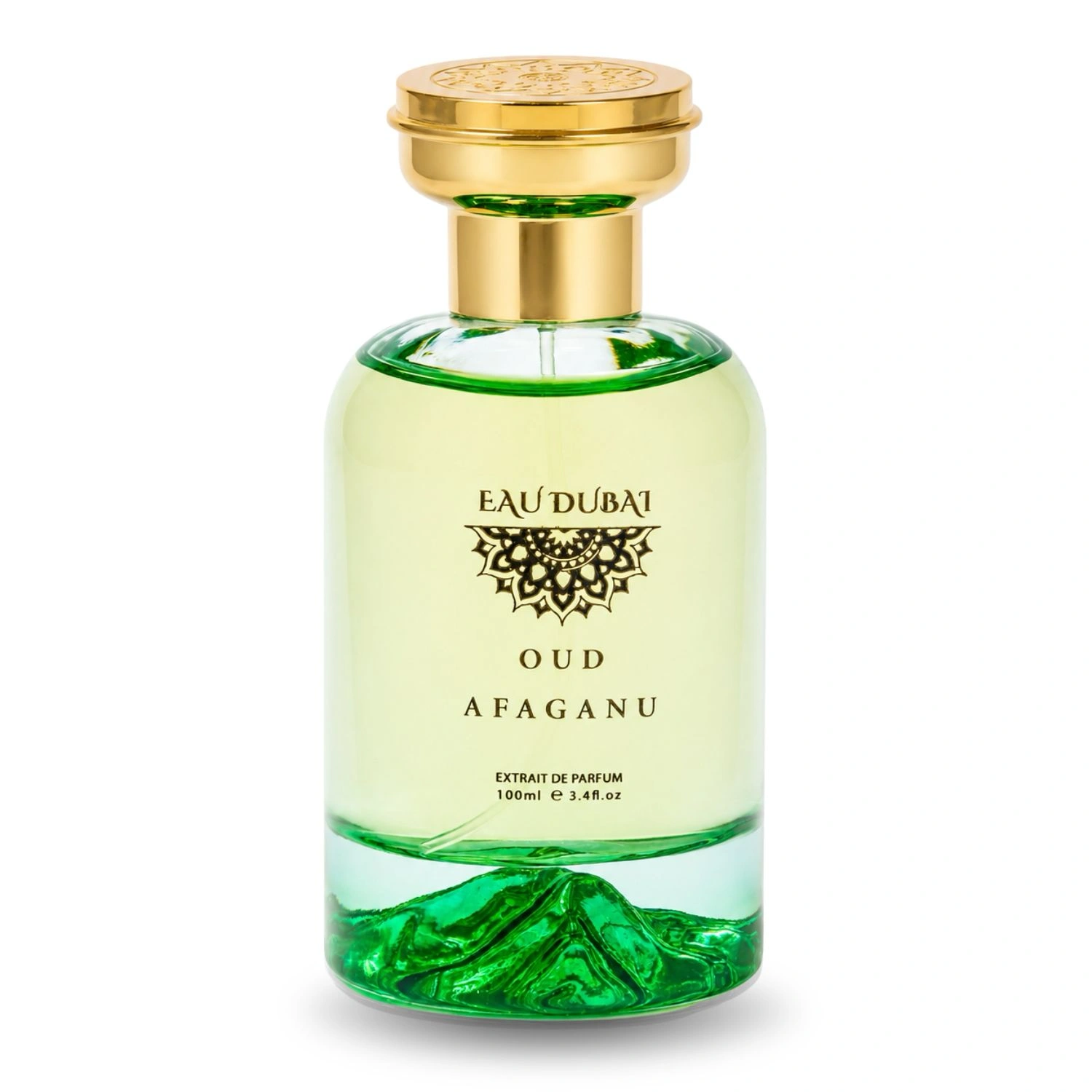 BEST SELLERS - Oud Afgano – Extract de parfum, Unisex, 100 ML – inspirat de Black Afgano by Nasomatto