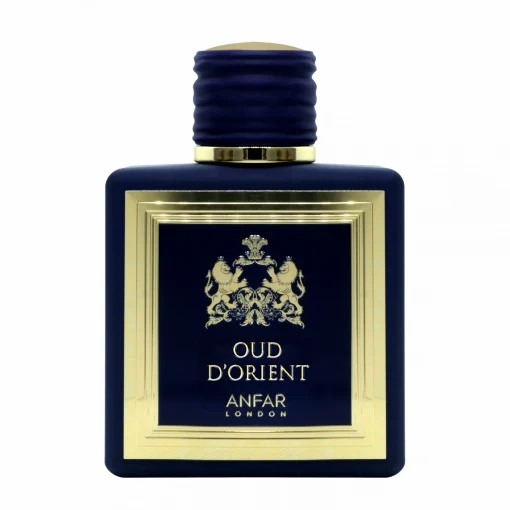 TOATE PARFUMURILE - OUD D'ORIENT by ANFAR LONDON, extract de parfum, barbati, 115ML