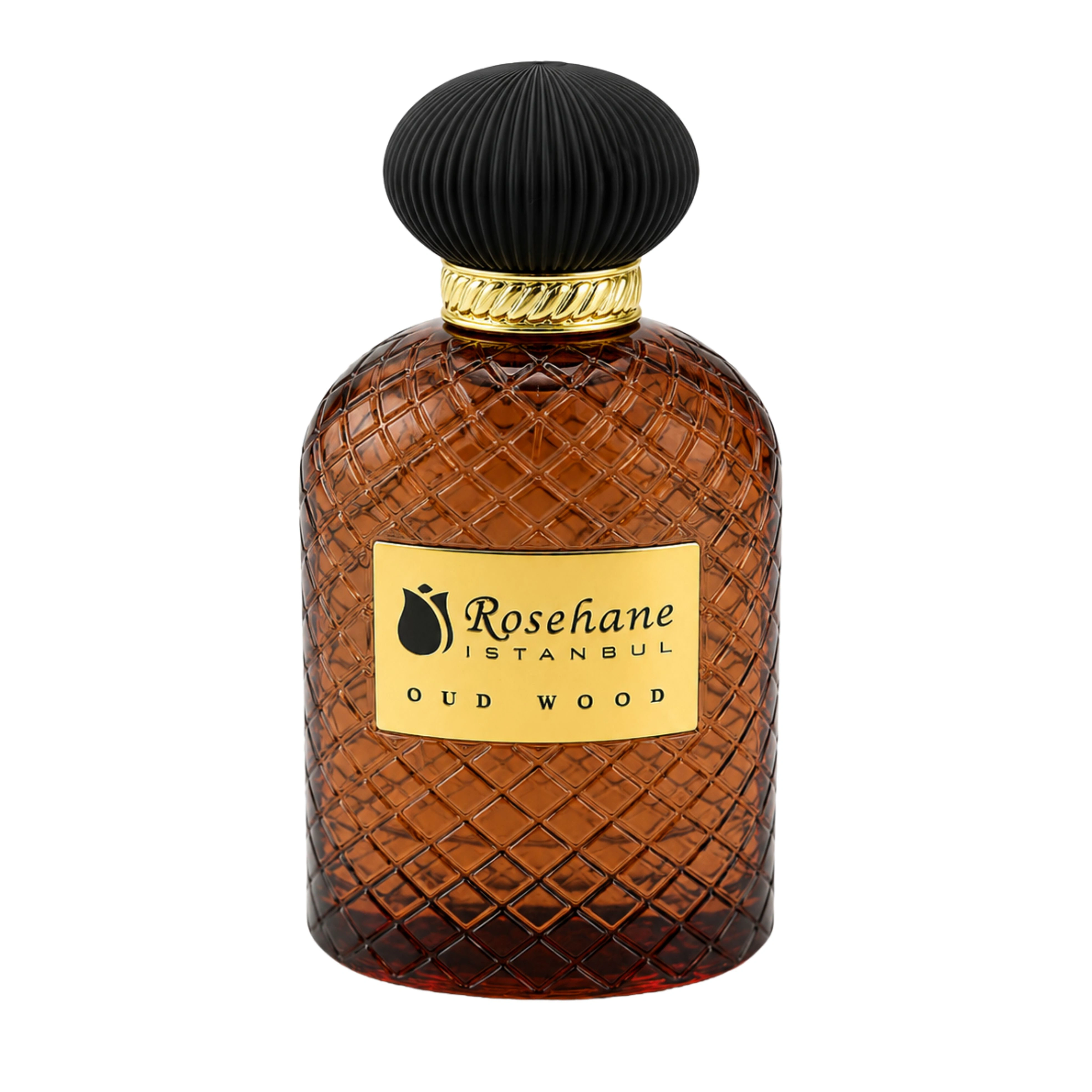 TOATE PARFUMURILE - Oud Wood – Extract de Parfum, Unisex, 100 ML – inspirat de Ombre Leather by Tom Ford