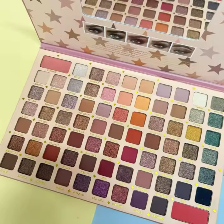 Paletă farduri IGOODCO 75 nuanțe versatile [2]