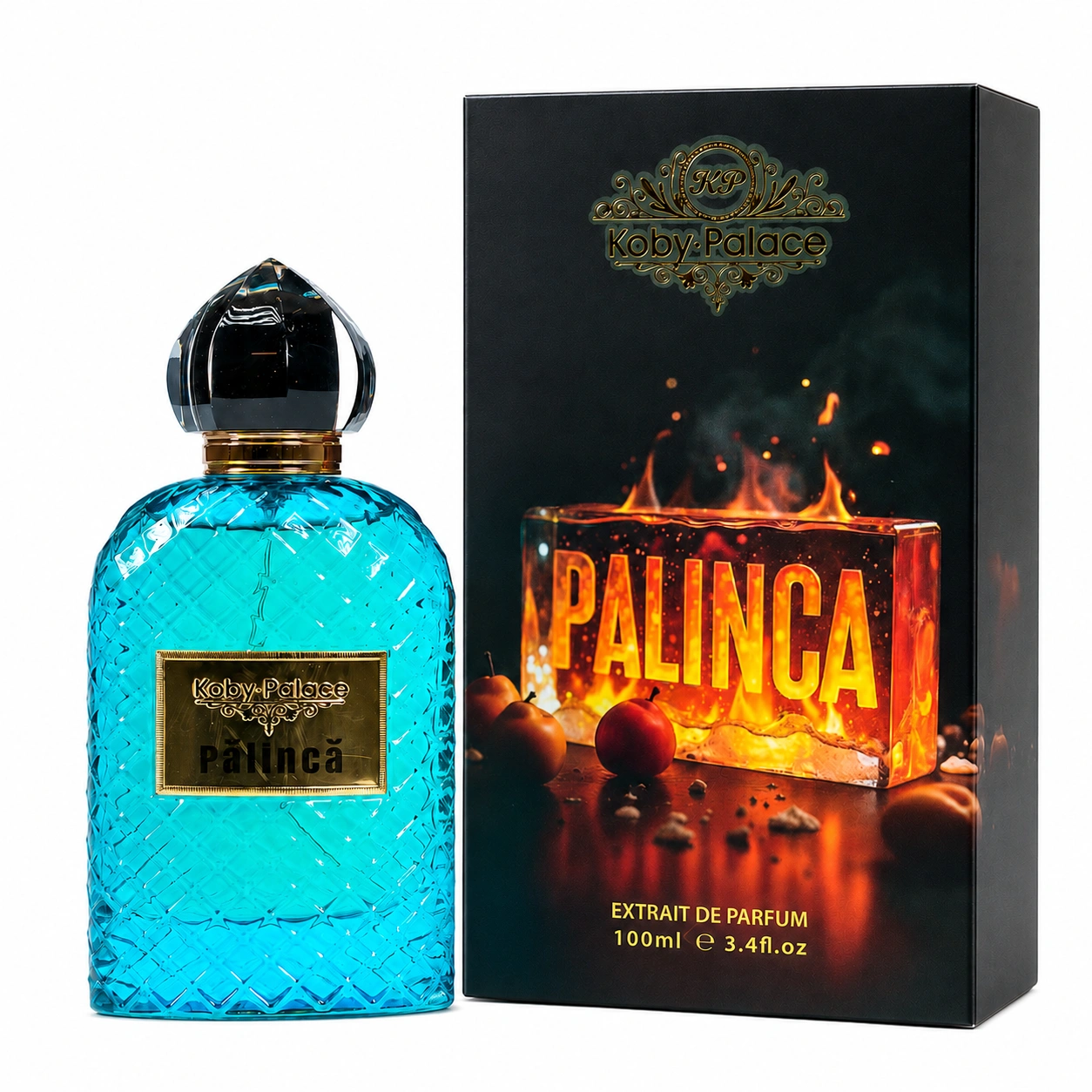 Pălincă – Extract de parfum Unisex, 100 ML – inspirat de Angel’s Share by Killian [1]