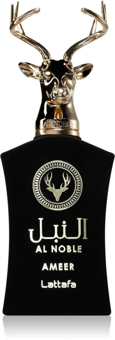 LATTAFA - Parfum arabesc Al Noble Ameer by Lattafa, apa de parfum 100 ml, unisex
