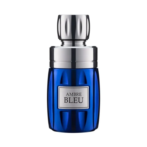 LATTAFA - Parfum arabesc Ambre Bleu, RAVE, apa de parfum 100 ml, barbati