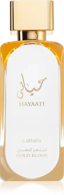 LATTAFA - Parfum arabesc Lattafa Hayaati Gold Elixir, apa de parfum 100ml, femei