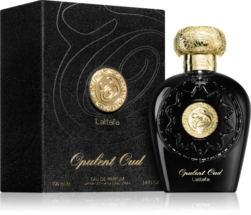 Parfum arabesc Lattafa Opulent Oud, apa de parfum 100 ml, unisex [1]