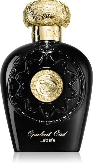 LATTAFA - Parfum arabesc Lattafa Opulent Oud, apa de parfum 100 ml, unisex