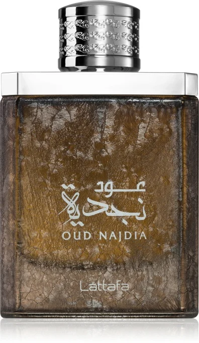 LATTAFA - Parfum arabesc Oud Najdia, Lattafa, apa de parfum 100 ml, barbati
