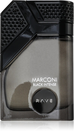PENTRU EL - Parfum arabesc Rave Marconi Black Intense, apa de parfum 100ml, barbati