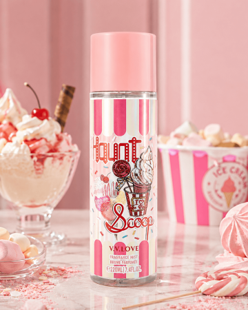Body Misturi (Spray De Corp) - parfum dama 220 ml – aroma dulce si feminina