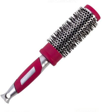Perie Ceramica Fucsia pentru Coafat