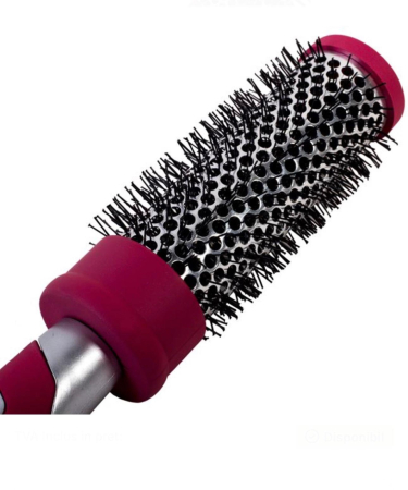 Perie Ceramica Fucsia pentru Coafat [1]