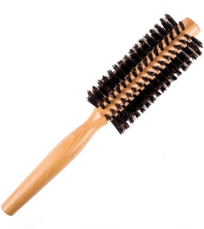 HAIR STYLE - Perie din Lemn pentru Coafat (perii mici)