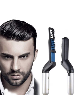 BEAUTY & CARE - Perie termica electrica barba si par