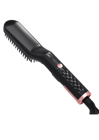 Perie termică electrică pentru îndreptat părul și barba – Multifuncțională, model profesional [3]