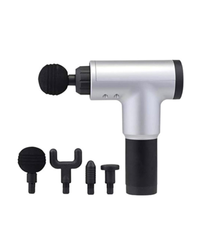 WELLNESS & MASAJ - Pistol de Masaj Muscular Professional