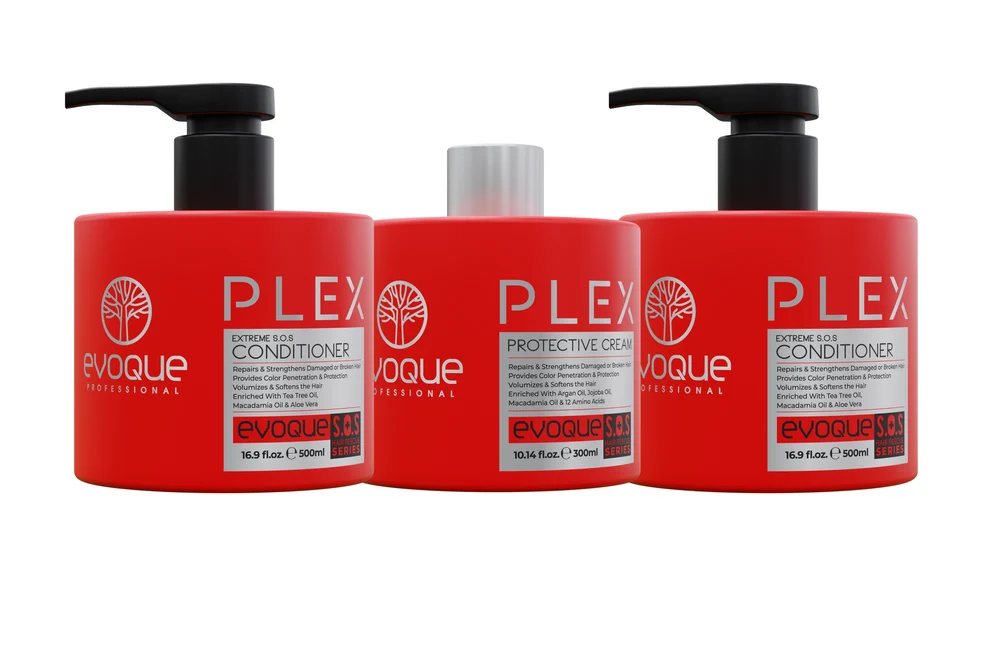 BEAUTY & CARE - Plex S.O.S, Hair Rescue Series