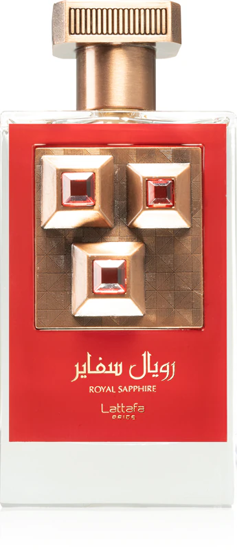 LATTAFA - Pride Royal Sapphire, 100ml