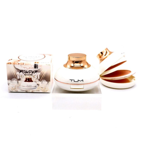 Pudră compactă TLM Powder & Cover [2]
