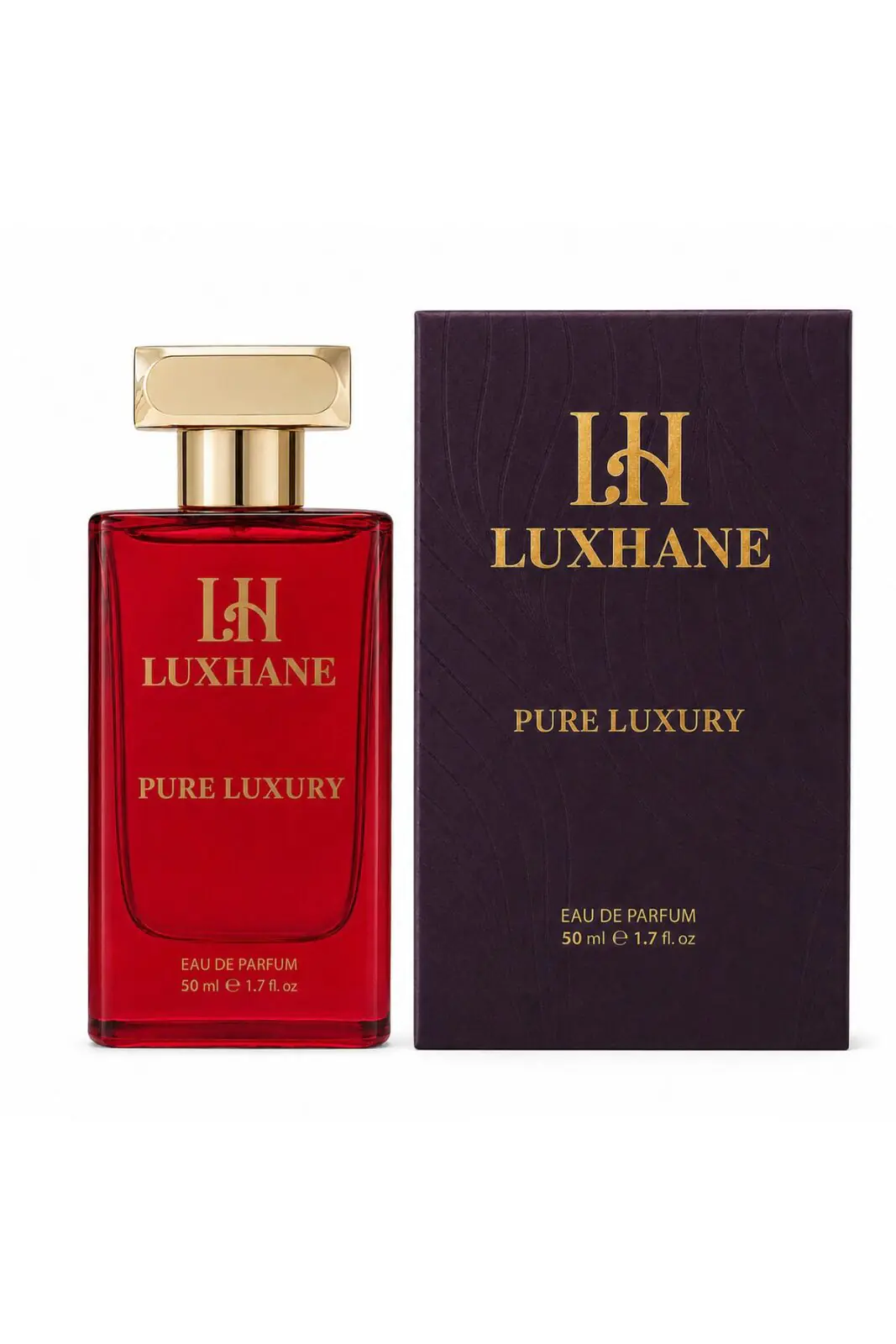 COLECTII EXCLUSIVE - Pure Luxury – Extract de Parfum, 50ml, Unisex