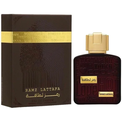 LATTAFA - RAMZ Lattafa Gold, 100ml