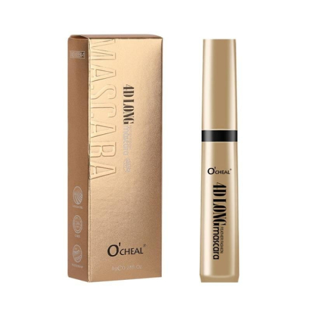 Rimel Negru Ocheal 4D Long Mascara Efect De Alungire si Volum Natural [2]